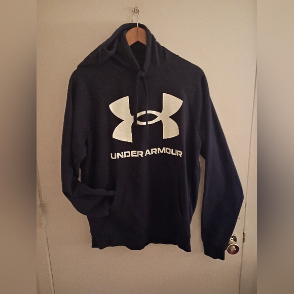 Under Armour Hood Sweatshirt - Picture 5 of 5